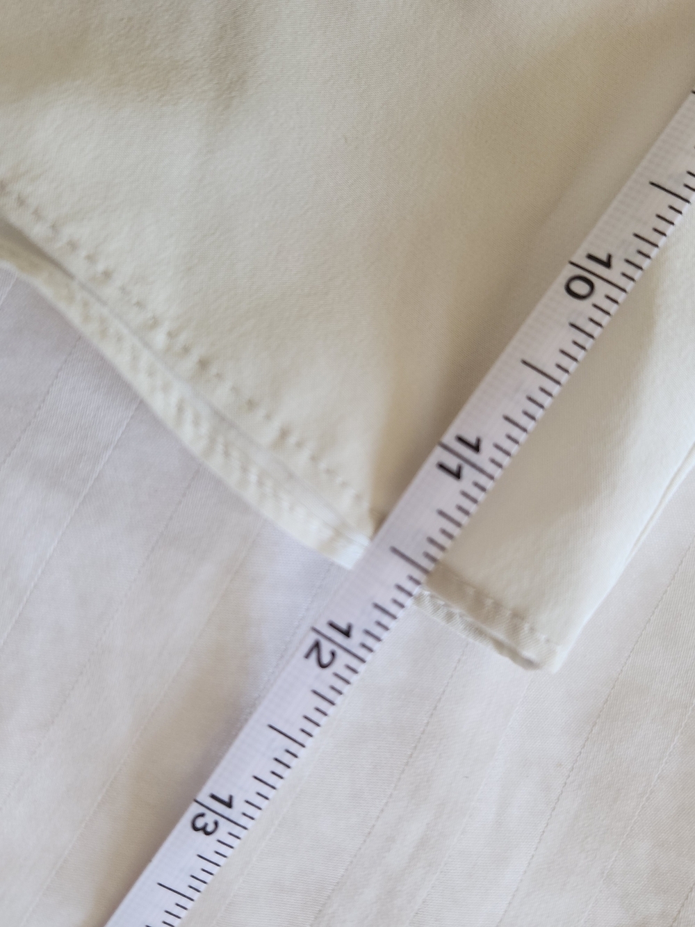 Diane Von Furstenberg Cream White Silk Camisole - Picture 8 of 8